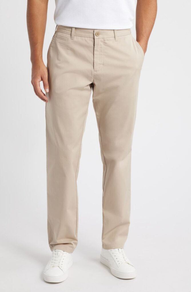 Casual Chinos