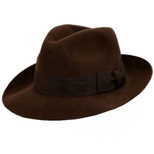 Classic Fedora Hat