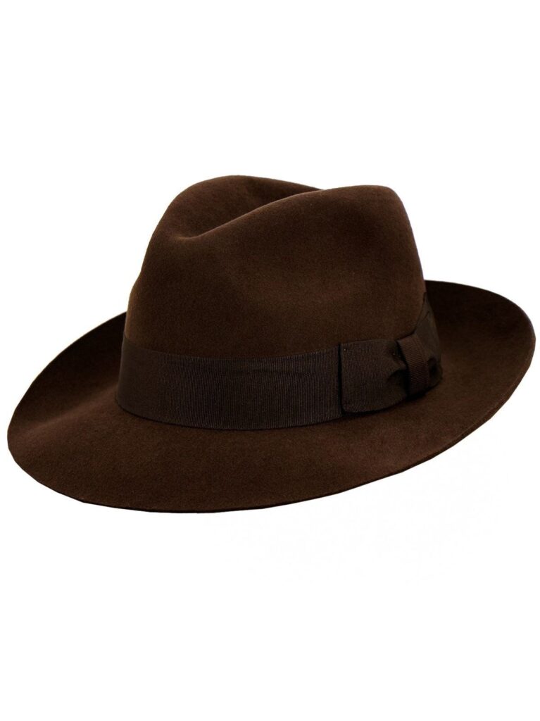 Classic Fedora Hat