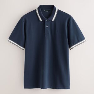 Cotton Polo Shirt