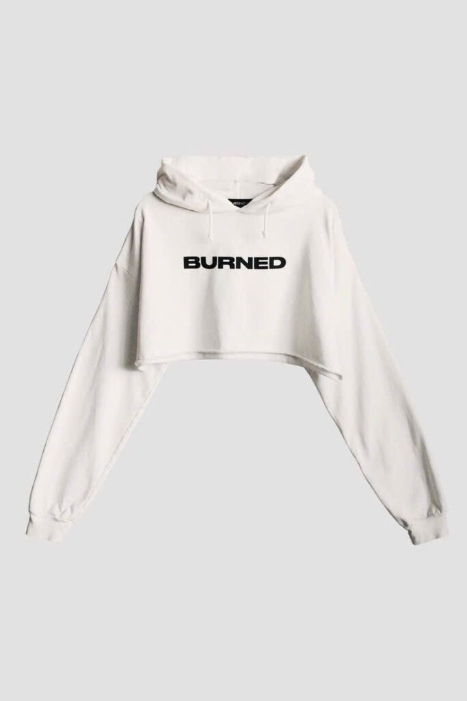 Crop Hoodie