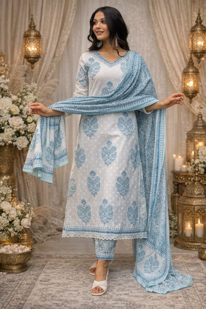 Ethnic Kurti