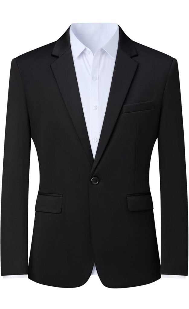 Formal Blazer
