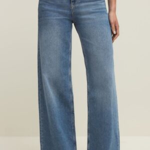 High Waist Jeans