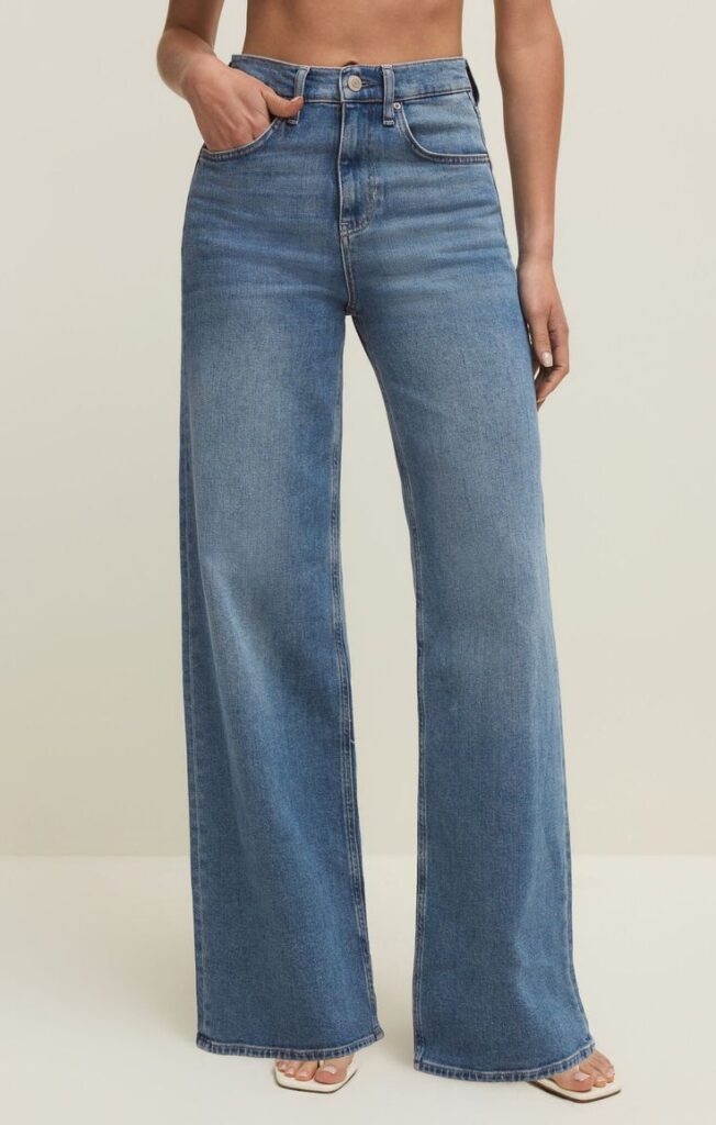 High Waist Jeans