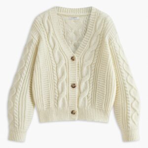 Knitted Cardigan
