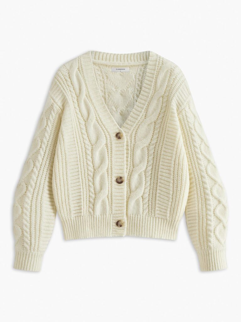 Knitted Cardigan