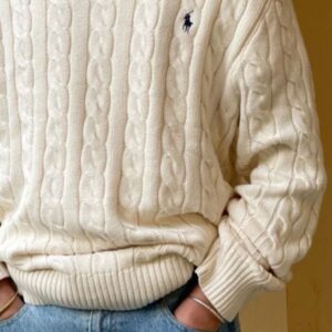 Knitted Sweater
