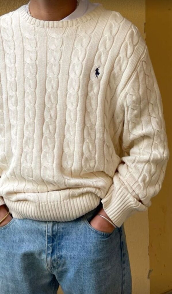 Knitted Sweater
