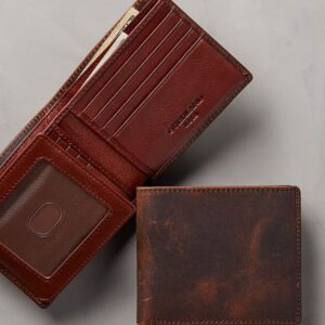 Leather Wallet