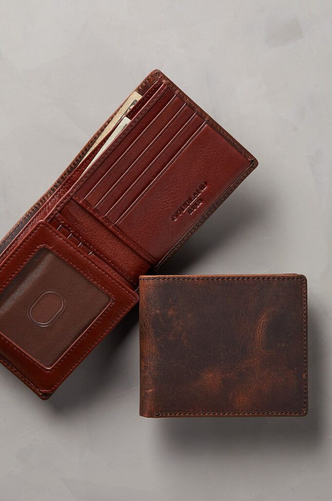 Leather Wallet