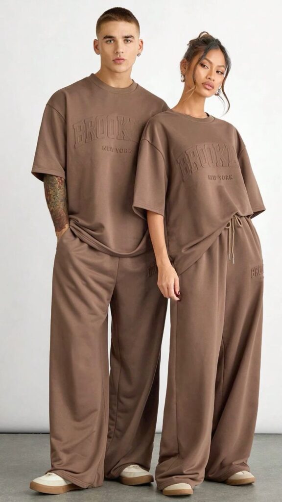 Lounge Wear Set
