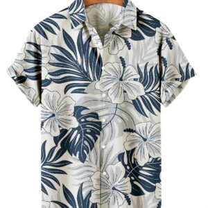 Printed Casual Shirt