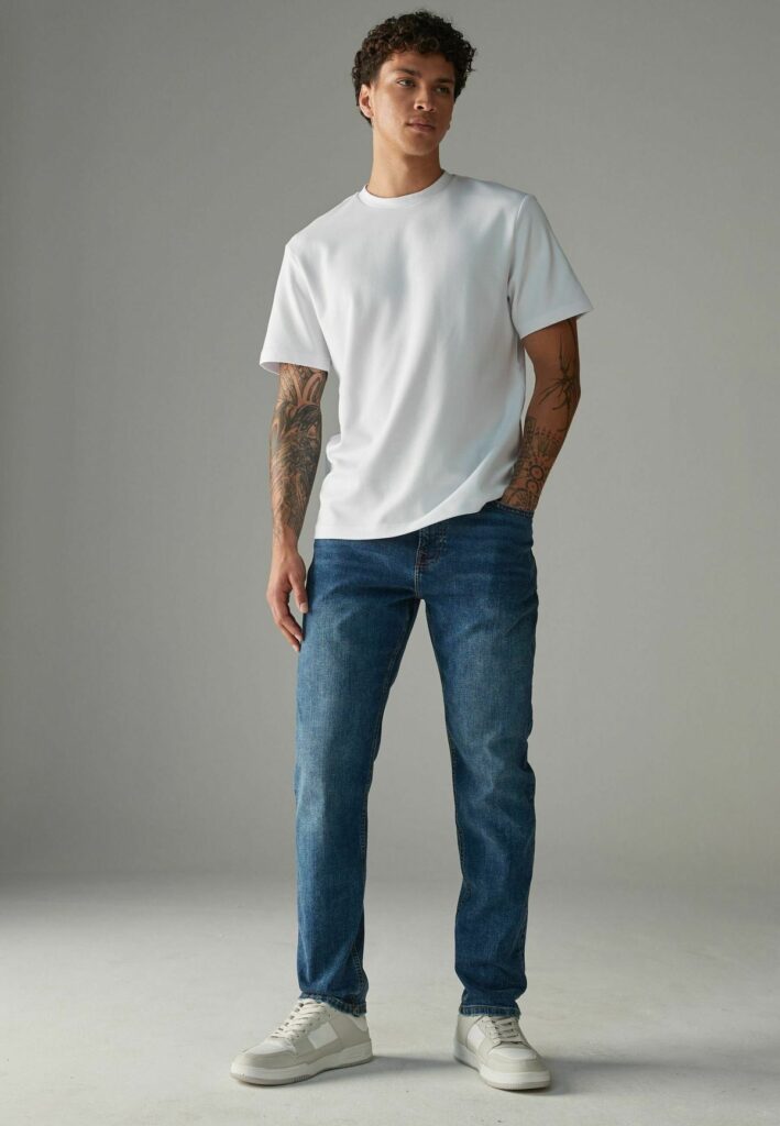 Slim Fit Jeans