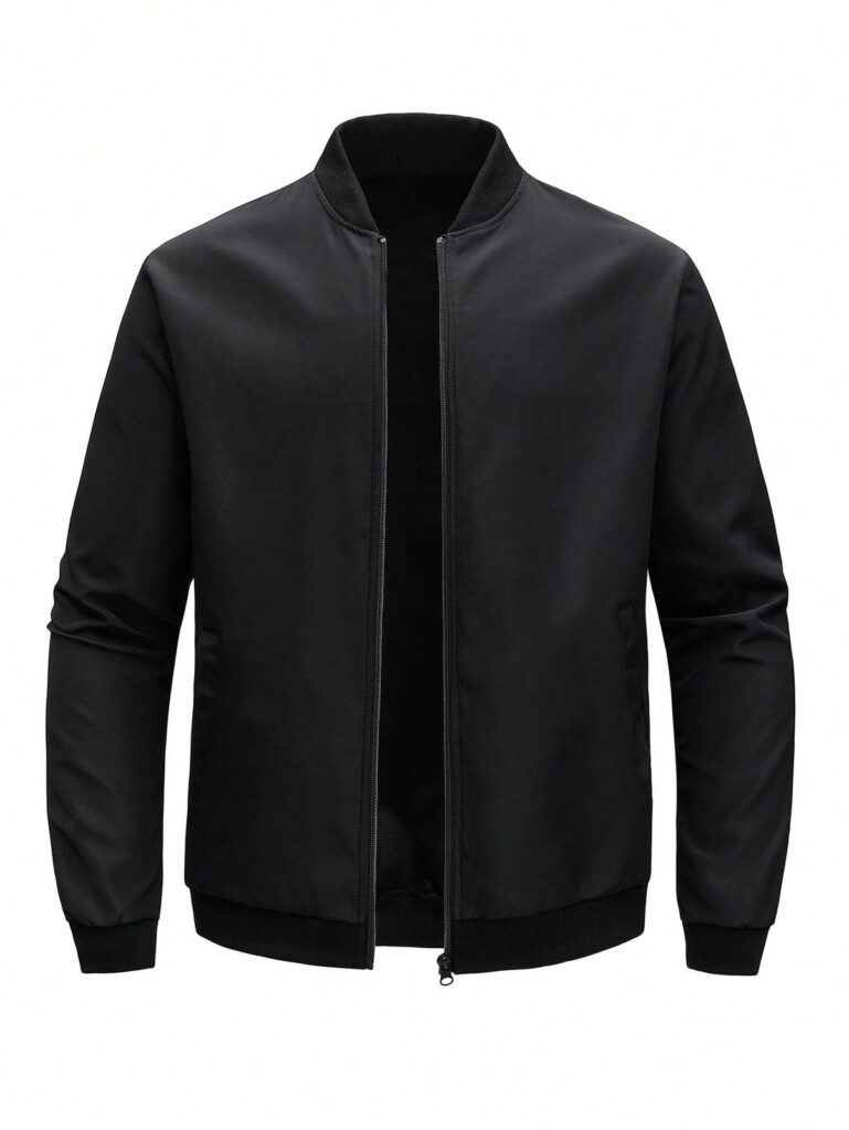 Zipper Jacket