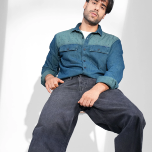 Casual Denim Shirt