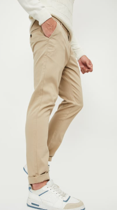 Slim Fit Chinos