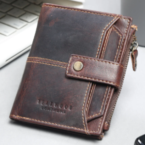 Leather Wallet